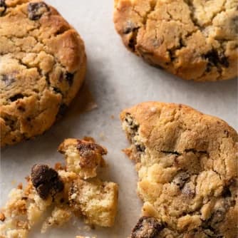 Imagen de Vainilla y trozos de chocolate