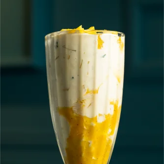 Imagen de Malteada Original de Mango Biche, Hierbabuena y Maracuyá.