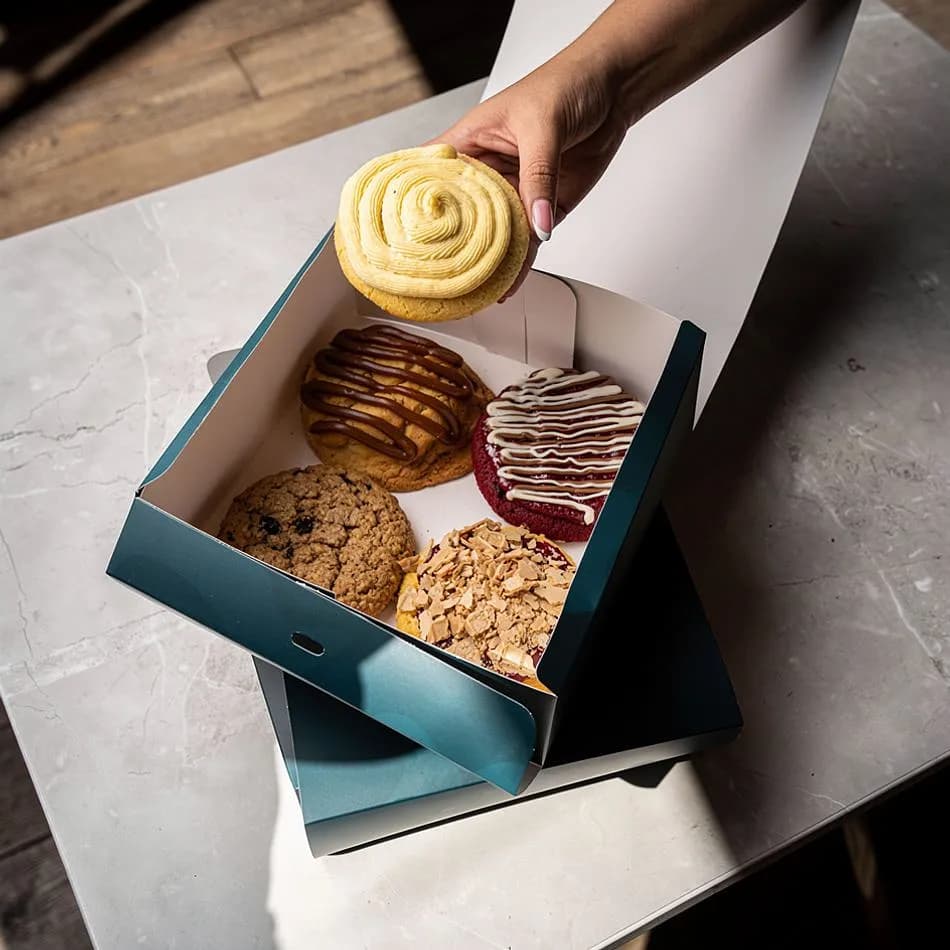 Imagen de Caja 4 galletas